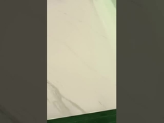 Lembaran padat PVC tahan air untuk lembaran marmer UV dekoratif dinding 1220х2440х3mm