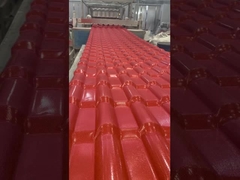 Lembaran atap UPVC ASA