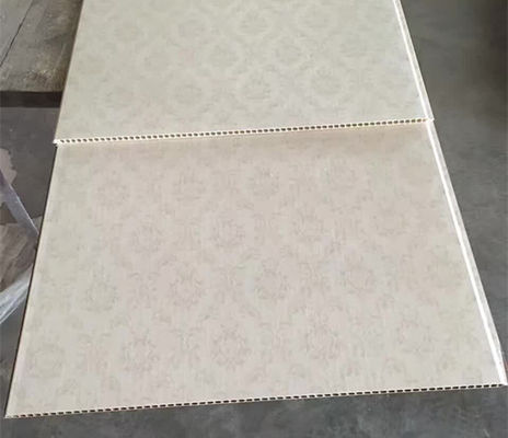 Panel Dinding Interior Kekuatan Tinggi Garasi, Garasi Langit-Langit Menutupi 40cm Lebar