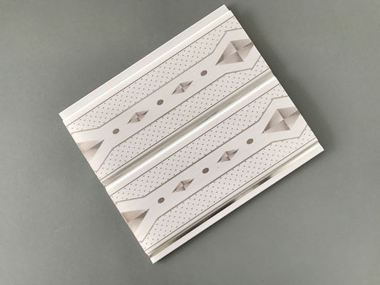 Kedap Suara Pvc Panel Dinding Shower, Panel Kamar Mandi Cladding Umur Kerja Lama