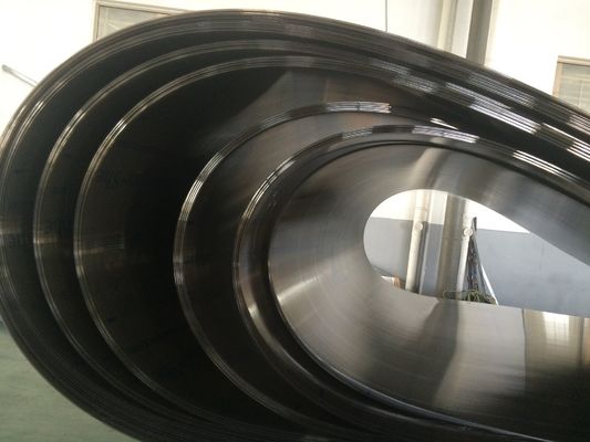 SGS Disetujui 6mm Polycarbonate Panel, Lexan Polycarbonate Sheet UV Protection