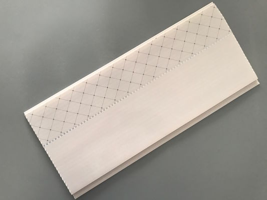 Kantor Rumah Sakit Langit-langit Panel PVC Anti Bakteri 20cm / 25cm / 30cm Lebar bahan hiasan langit-langit murah