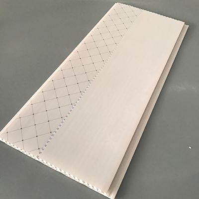 Kantor Rumah Sakit Langit-langit Panel PVC Anti Bakteri 20cm / 25cm / 30cm Lebar bahan hiasan langit-langit murah