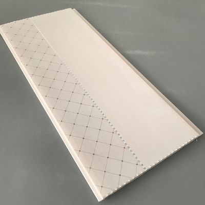 Kantor Rumah Sakit Langit-langit Panel PVC Anti Bakteri 20cm / 25cm / 30cm Lebar bahan hiasan langit-langit murah