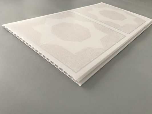 Delapan - Bintang Panel Dekoratif Cladding, Panel Dinding Dekoratif Untuk Dapur