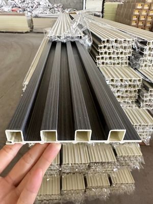 23MM wall panels wpc For Interior Wall And Ceiling Decoration