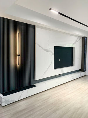 Easy Installation wpc wall panel outdoor 2.9m/3m/Customized Length With Clips And Screws