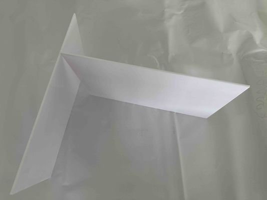 Warna Polystyrene Lembar Plastik Dekoratif Pintu Panel Partisi Pintu Plastik Panel Dekoratif Printing PS Lembar