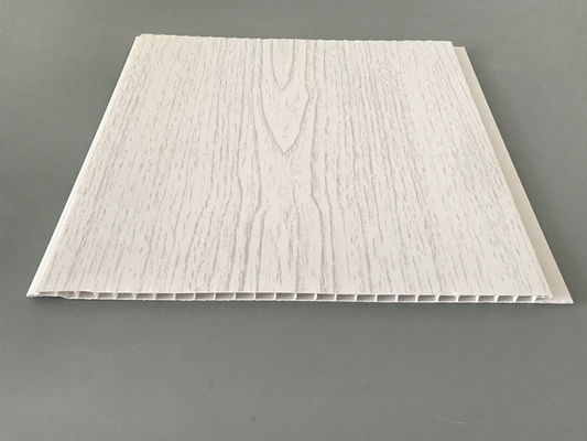 Aging - Resistance Ceiling PVC Wood Panels 250 × 7mm 2.5kg / Sqm