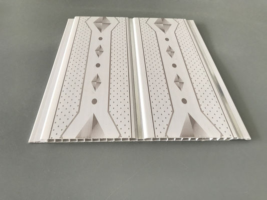 Kedap Suara Pvc Panel Dinding Shower, Panel Kamar Mandi Cladding Umur Kerja Lama