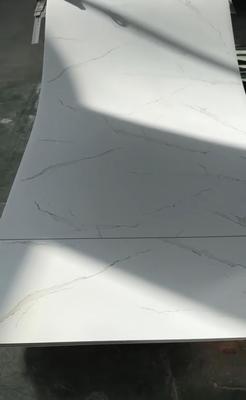 3mm 3D Popular uv pvc marble sheet Drywall SPC Decorative Wall Panels