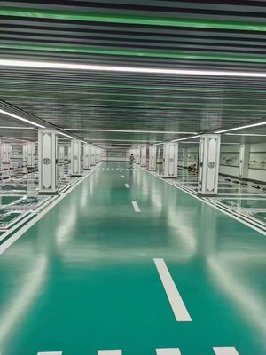 Wear Resistant Self Leveling Floor Paint DIY Epoxy Garage Floor Durable Epoxy Resin Coating For Baseroom Flooring