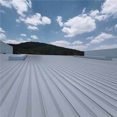 White Calcium Carbonate 1070mm UPVC Roofing Tiles 2mm High Crest Thermoacoustic UPVC Ecoroof Roofing System Popular Latin America