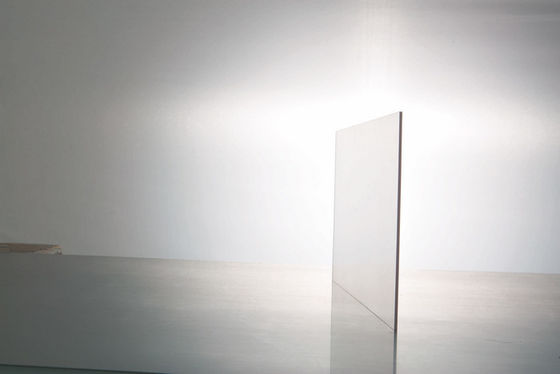 Multi Fungsi Polycarbonate Solid Sheet Dengan Sabic, Material Bayer