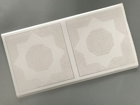 Delapan - Bintang Panel Dekoratif Cladding, Panel Dinding Dekoratif Untuk Dapur